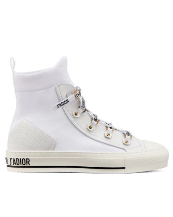 Christian Dior Women's Walk'n'Dior high-top sneaker