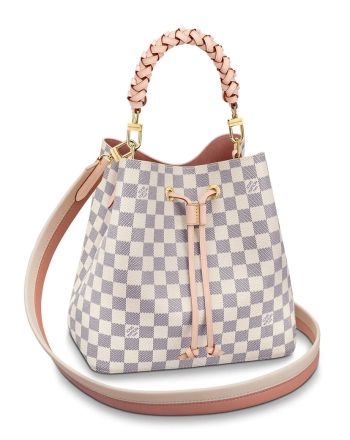 Louis Vuitton Neonoe MM N40344 White