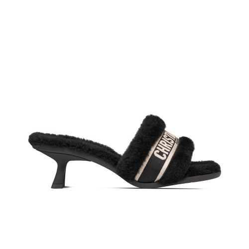 Christian Dior Women's Dway Cotton Belt And Sandals 