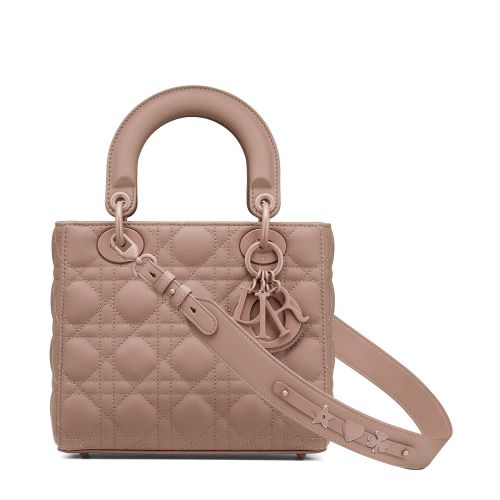 Christian Dior Lady Dior My Abcdior Bag 